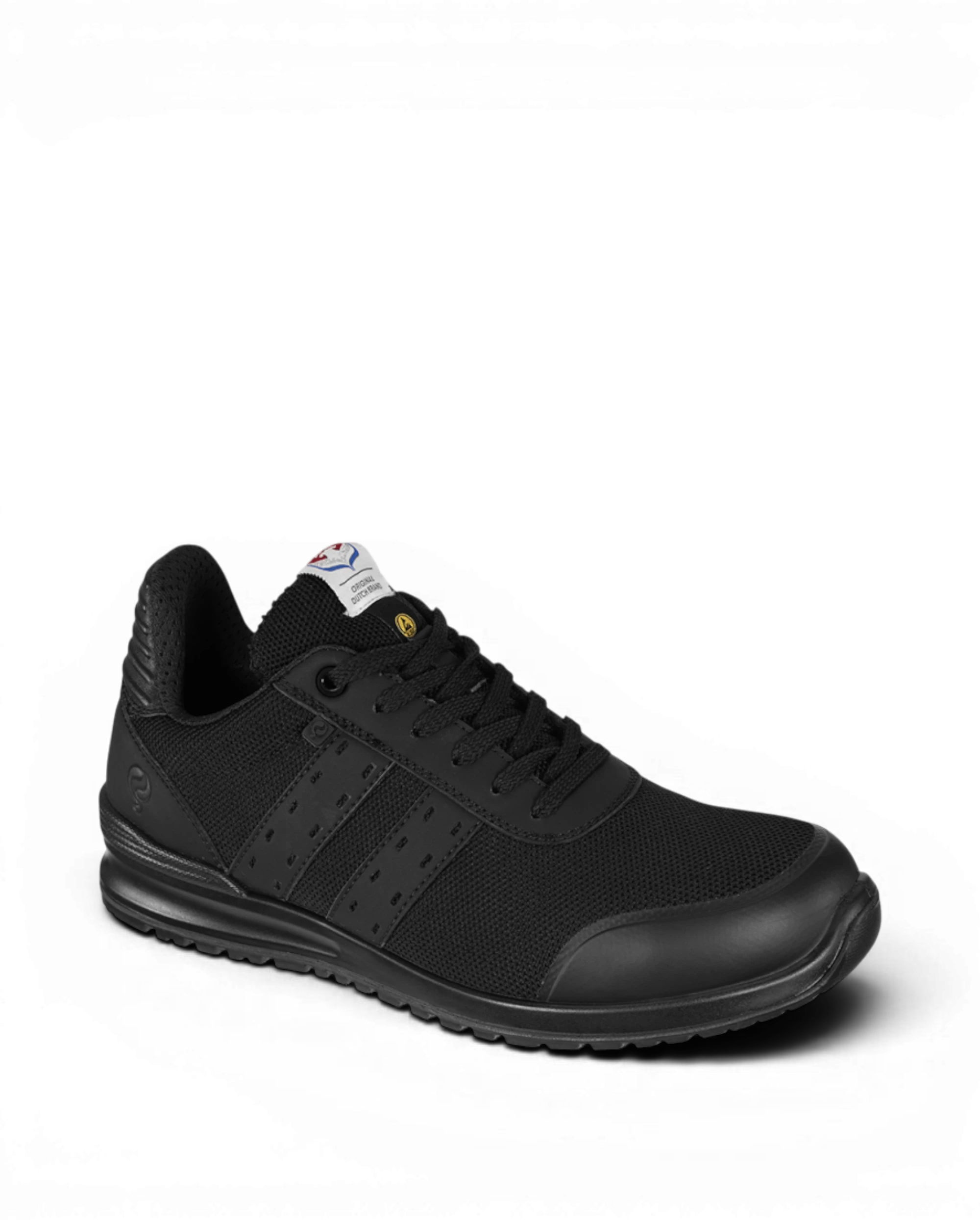 Quick Sprint Dark Laag QS0561 S1P Zwart