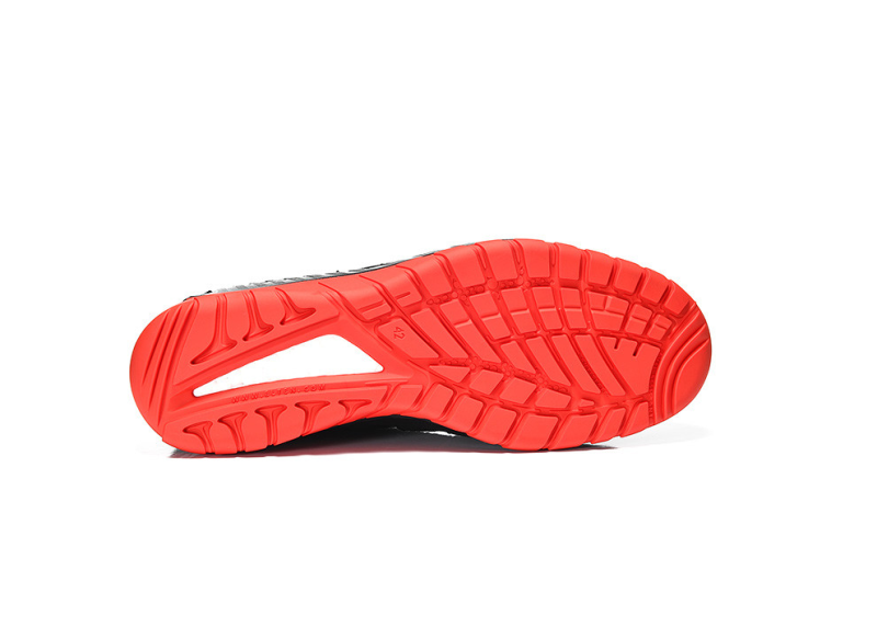 Elten Maddox BOA 729151 S3 Zwart/Rood