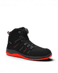 Elten Maddox BOA Mid 769151 S3 Zwart/Rood