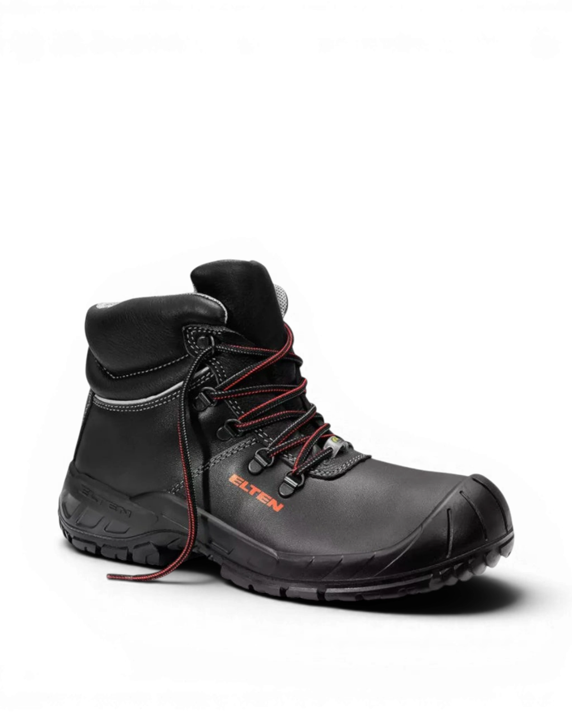 Elten Laurenzo Rubber Mid 766961 S3 XW Zwart