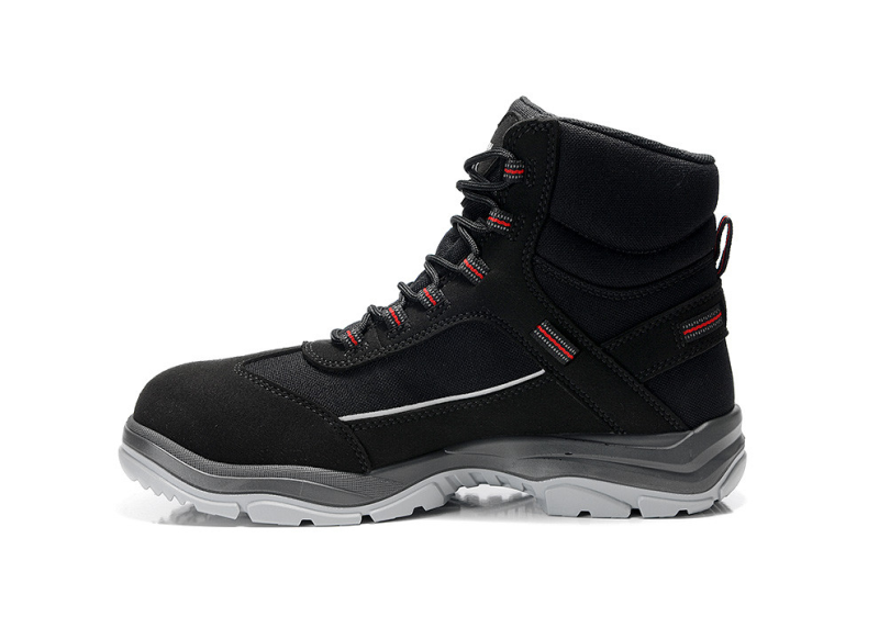 Elten Matthew Mid 7677103 S3 Typ 3 Zwart/Grijs