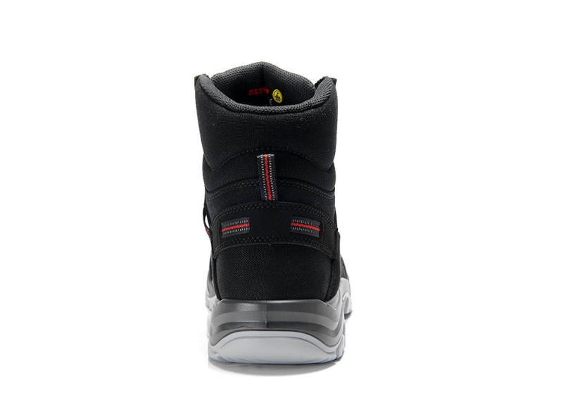 Elten Matthew Mid 7677103 S3 Typ 3 Zwart/Grijs