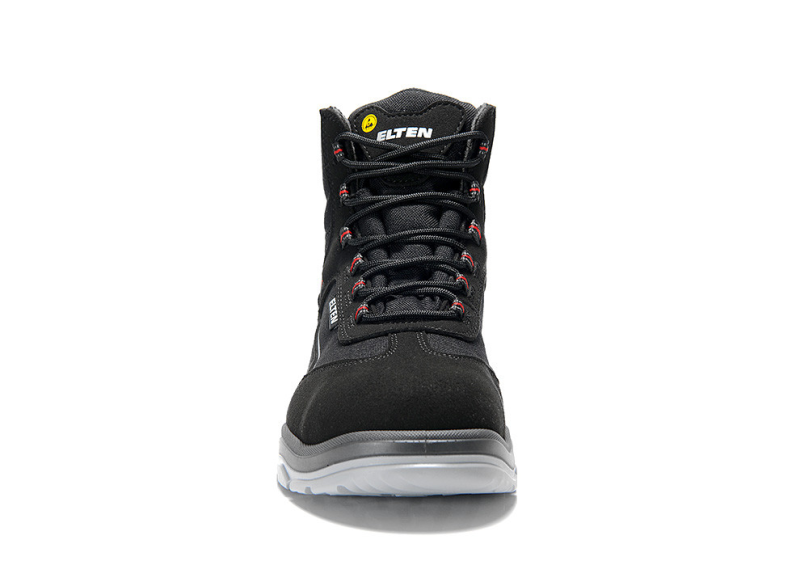 Elten Matthew Mid 7677103 S3 Typ 3 Zwart/Grijs