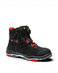 Elten Till BOA Mid 7670101 S3 Typ 1 Zwart/Rood