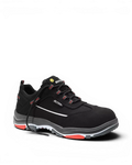 Elten Matthew Laag 7276102 S3 Typ 2 Zwart/Rood