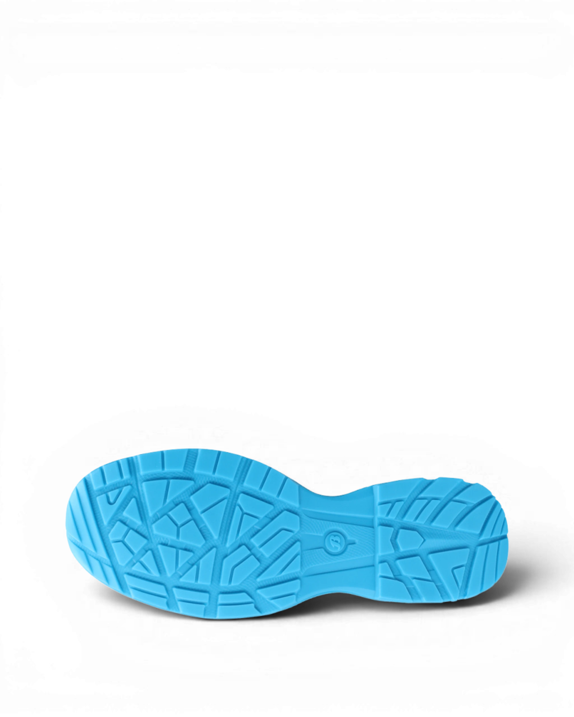 Bata Summ One Hoog S3 Zwart/Blauw