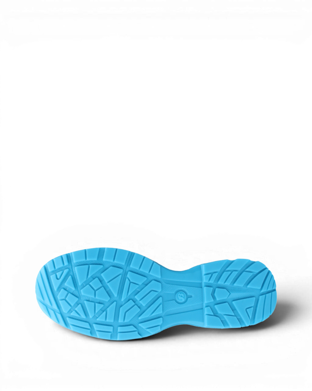 Bata Summ Two Laag S3 Zwart/Blauw