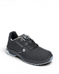 Bata Summ Seven Laag S3 BOA Zwart/Grijs