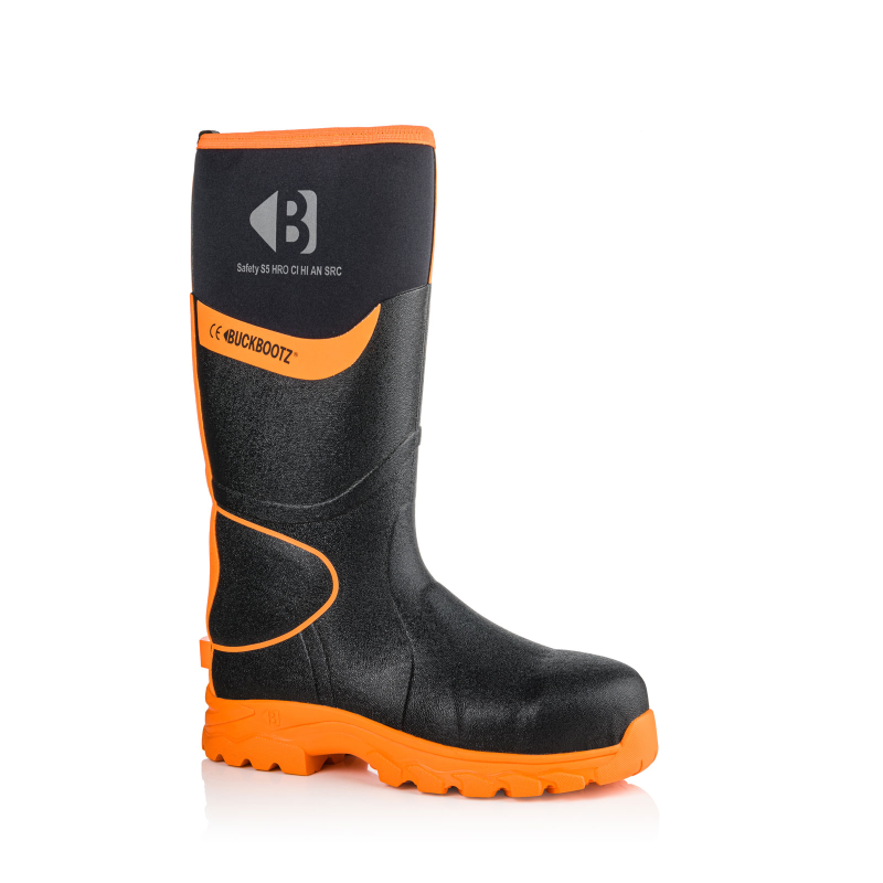 BuckBootz Laars BBZ8000 S5
