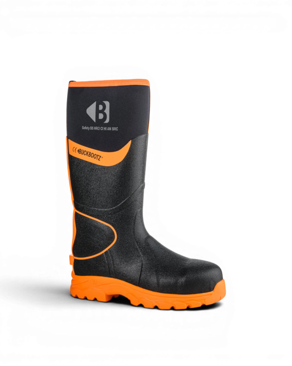 BuckBootz Laars BBZ8000 S5