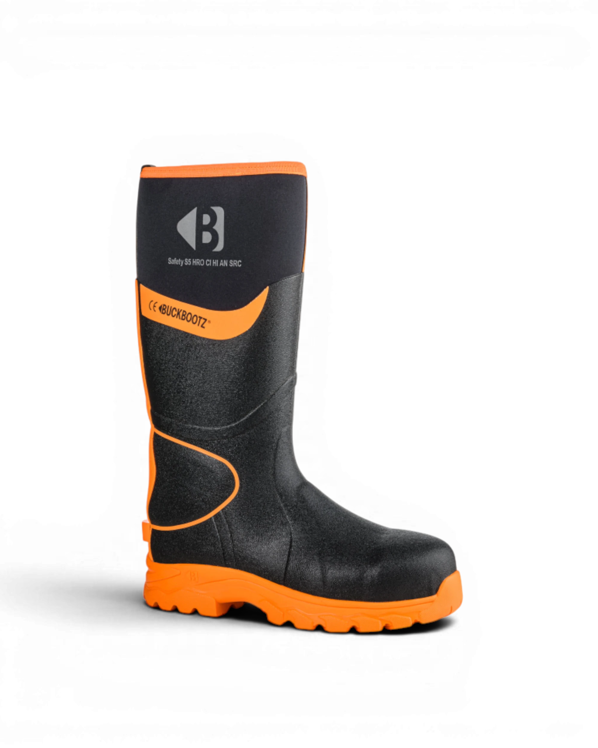 BuckBootz Laars BBZ8000 S5