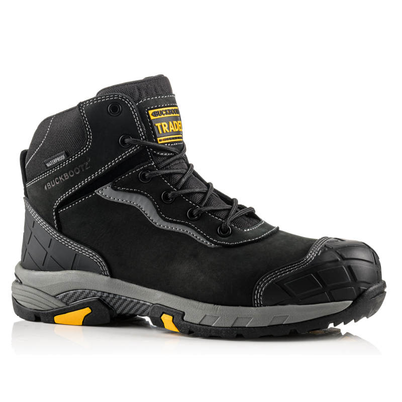 BuckBootz Tradez Blitz S3