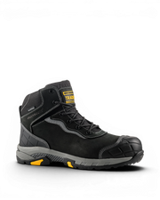 BuckBootz Tradez Blitz S3 Zwart