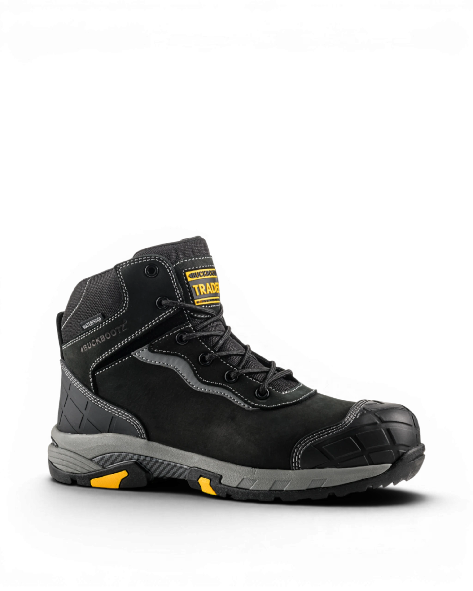 BuckBootz Tradez Blitz S3