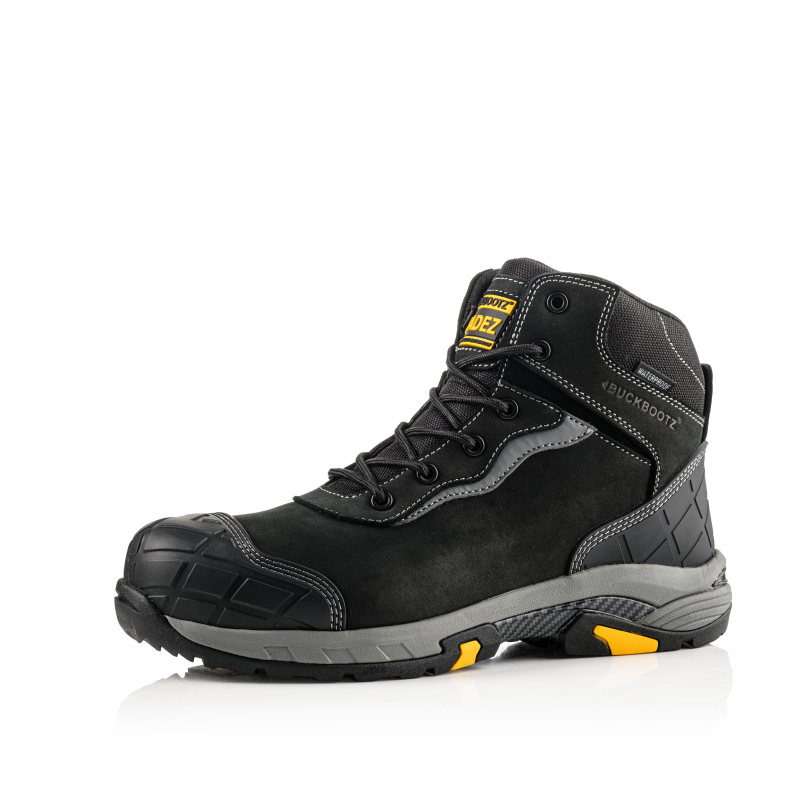 BuckBootz Tradez Blitz S3