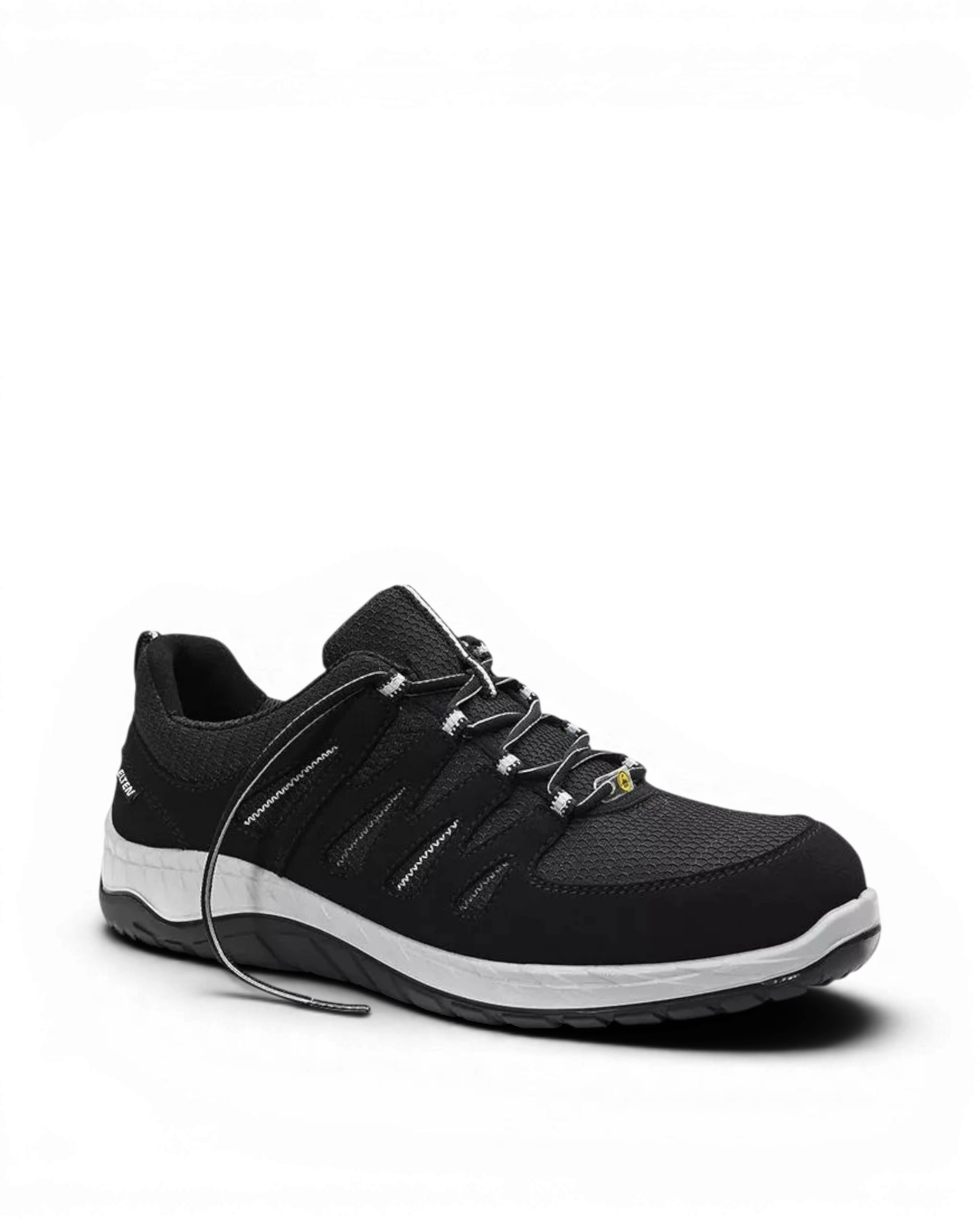 Elten Maddox Laag 729461 S3 Zwart/Grijs