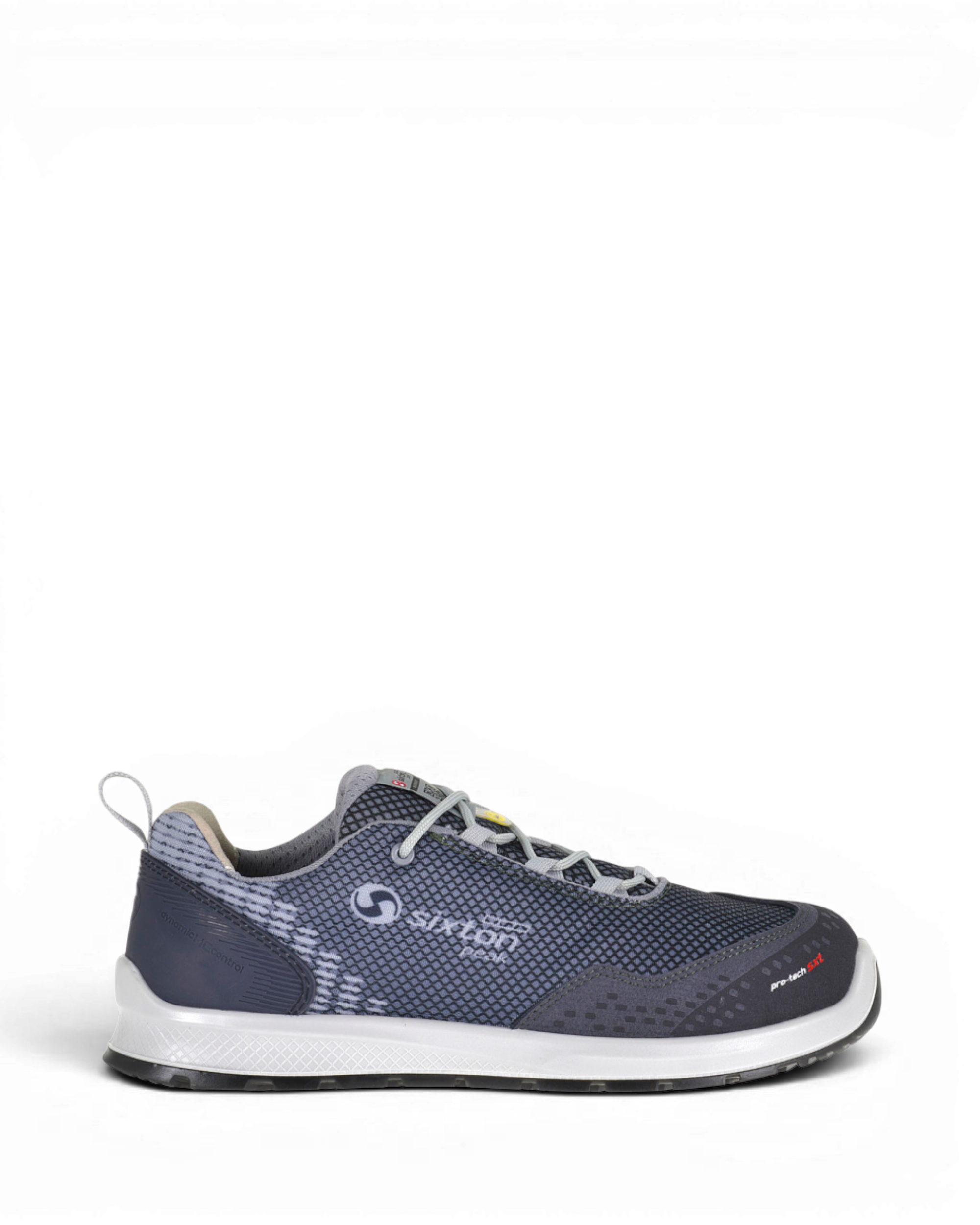 Sixton Auckland 94378-08 S1P SRC ESD Grijs