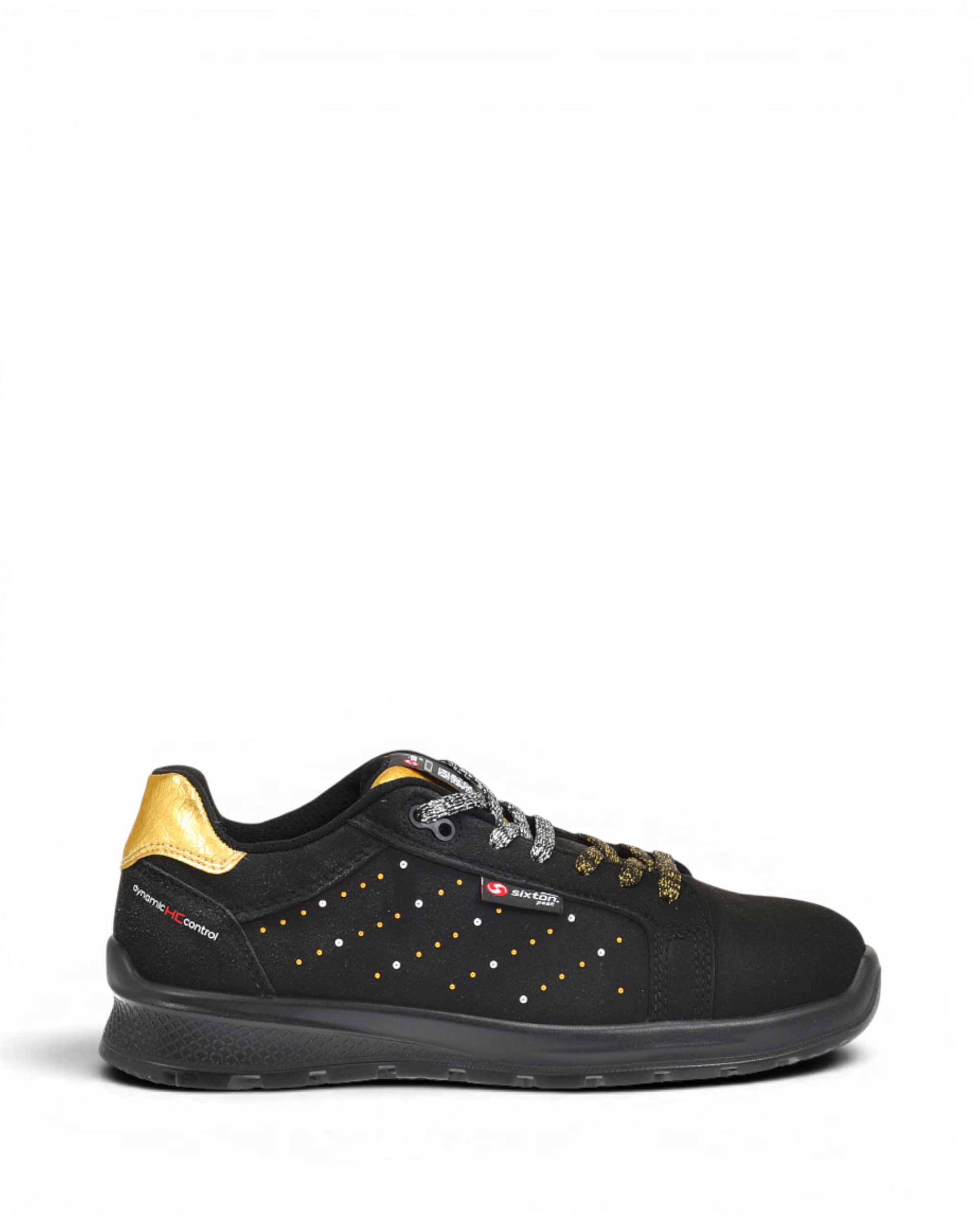 Sixton Boma 95401-04 S3 Zwart