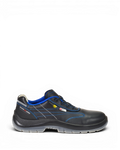 Sixton 82296-06S (Small) Brescia Laag S3 Zwart/Blauw