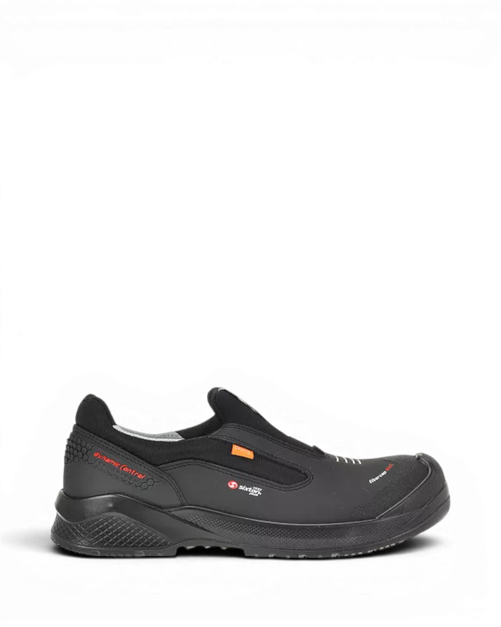 Sixton Balzo 43457-03 S3 ESD Zwart/Grijs