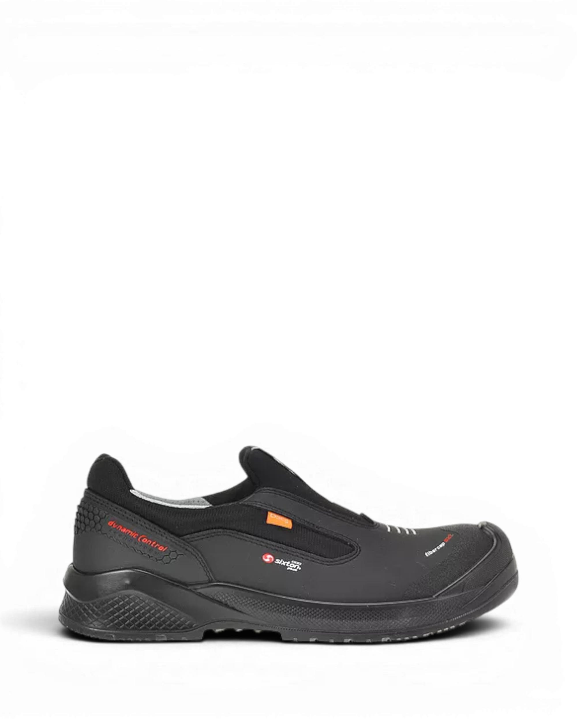 Sixton Balzo 43457-03 S3 ESD Zwart/Grijs