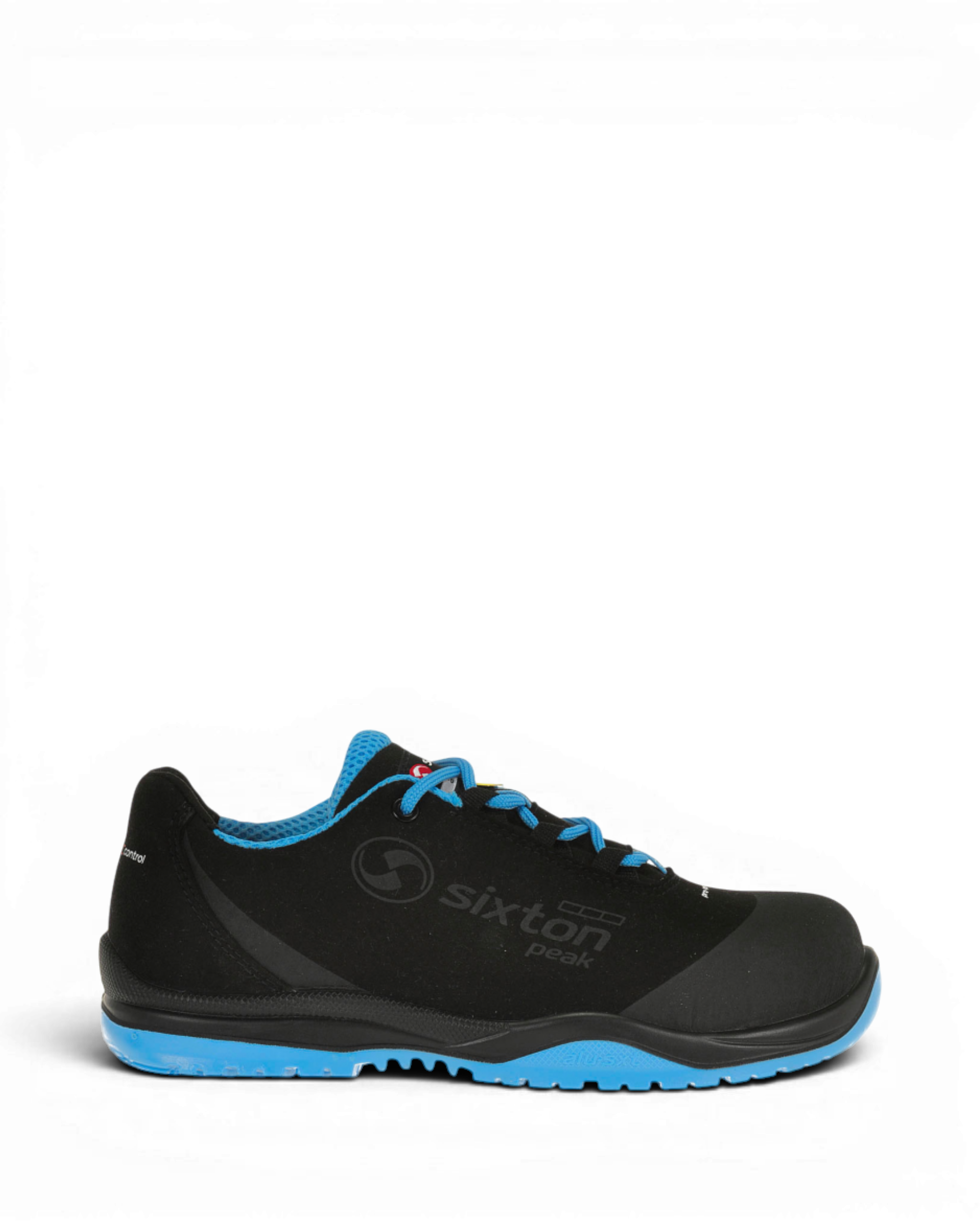 Sixton Cuban 91328-11 S3 Zwart/Blauw