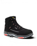 Elten Matthew Mid 7676102 S3 Typ 2 Zwart/Grijs