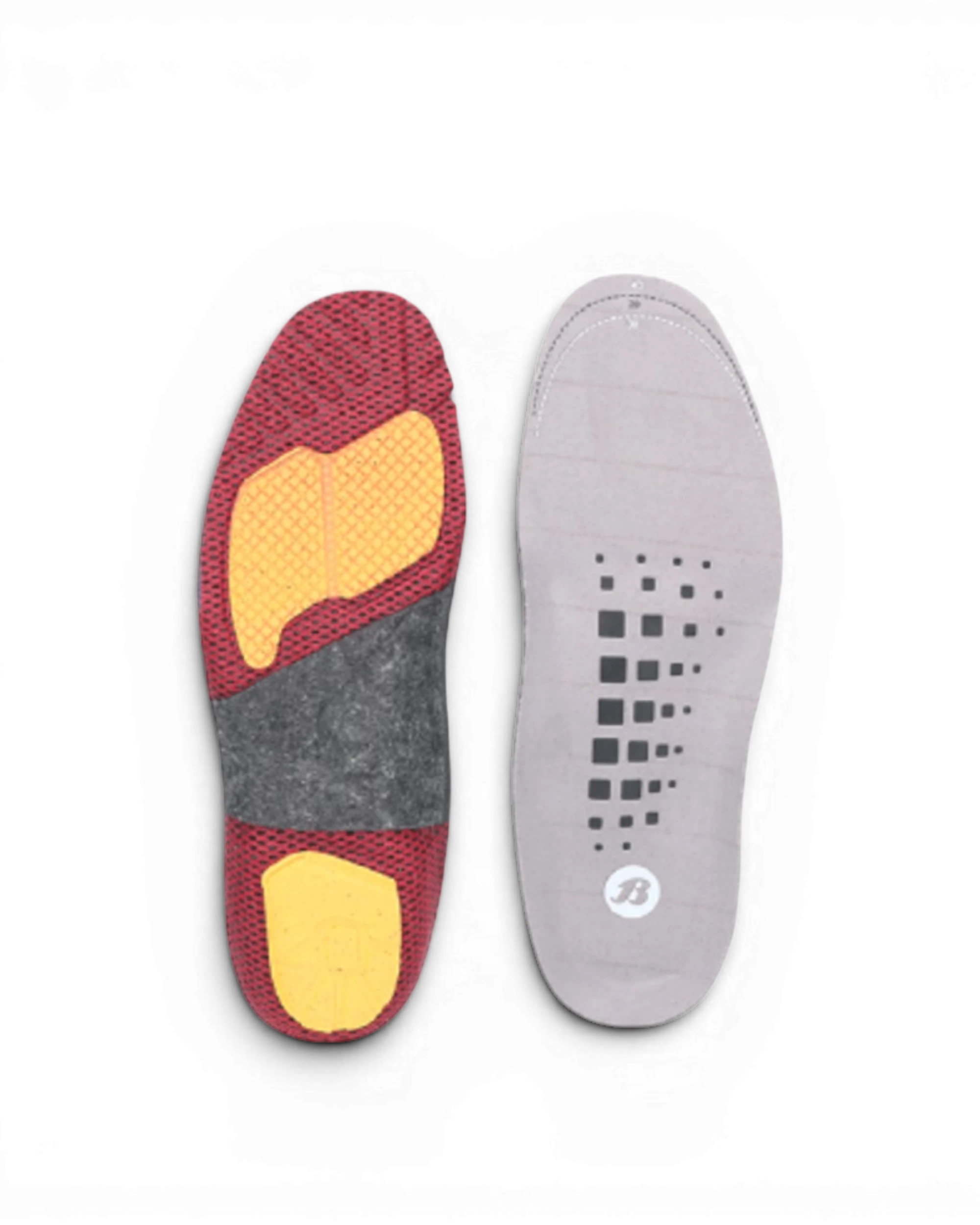 Bata Inlegzool Excellent Fit Grijs
