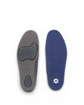 Bata Inlegzool Medical Fit Heel Grijs