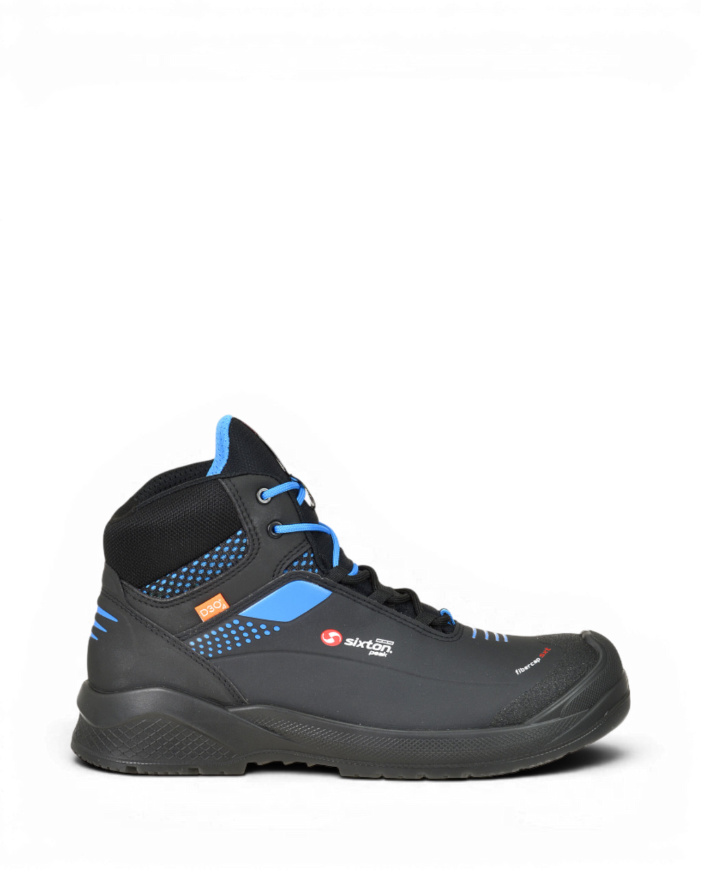 Sixton Forza Hoog 43469-05 S3 Zwart