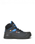 Sixton Forza Hoog 43469-05 S3 Zwart