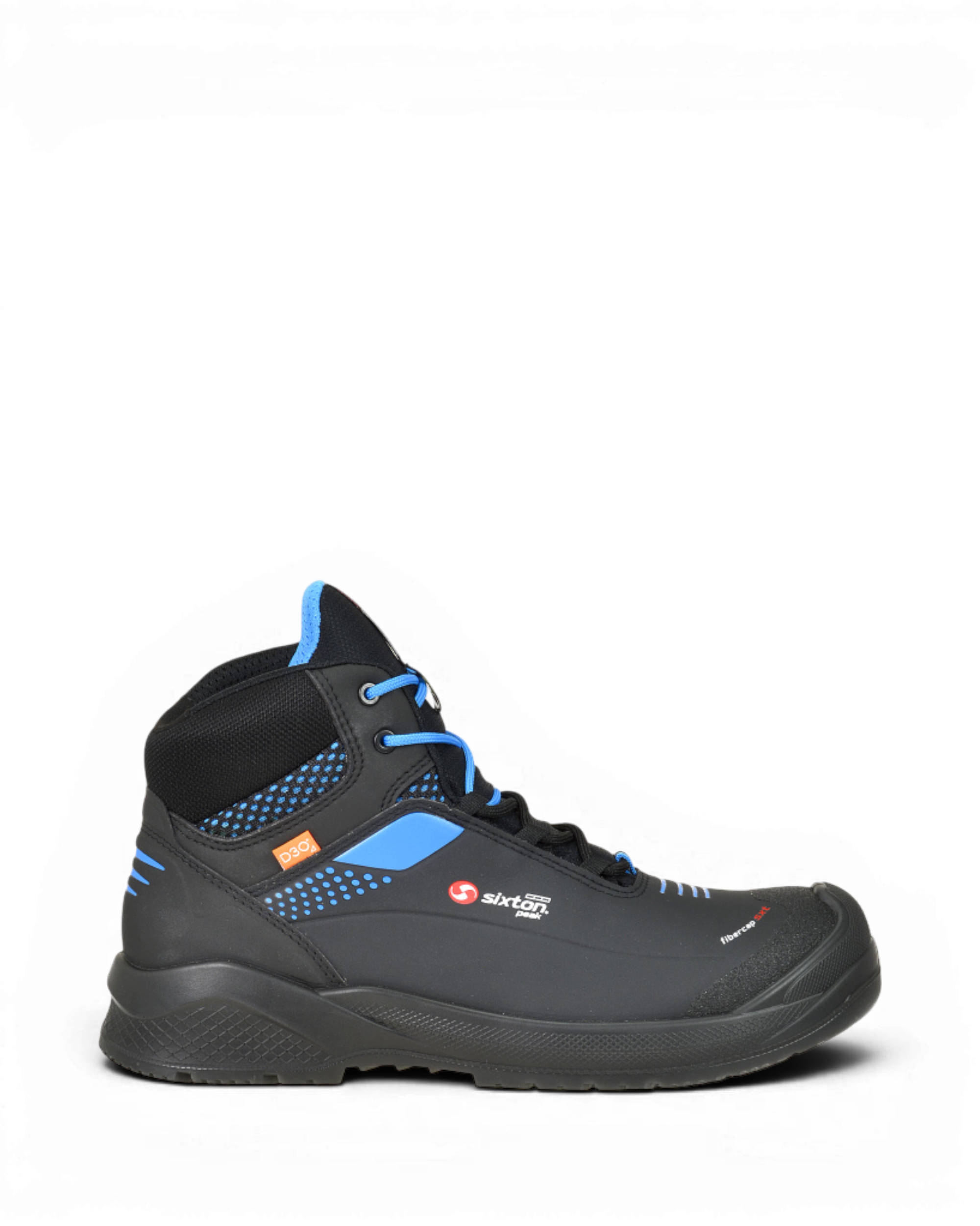 Sixton Forza Hoog 43469-05 S3 Zwart
