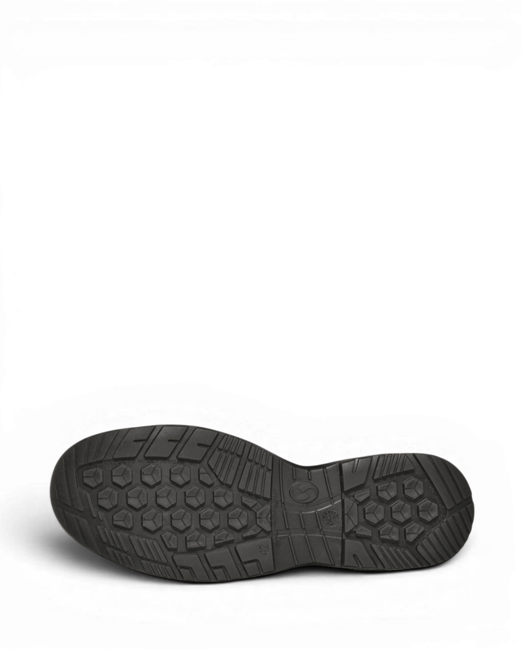 Sixton Forza Hoog 43469-05 S3 Zwart