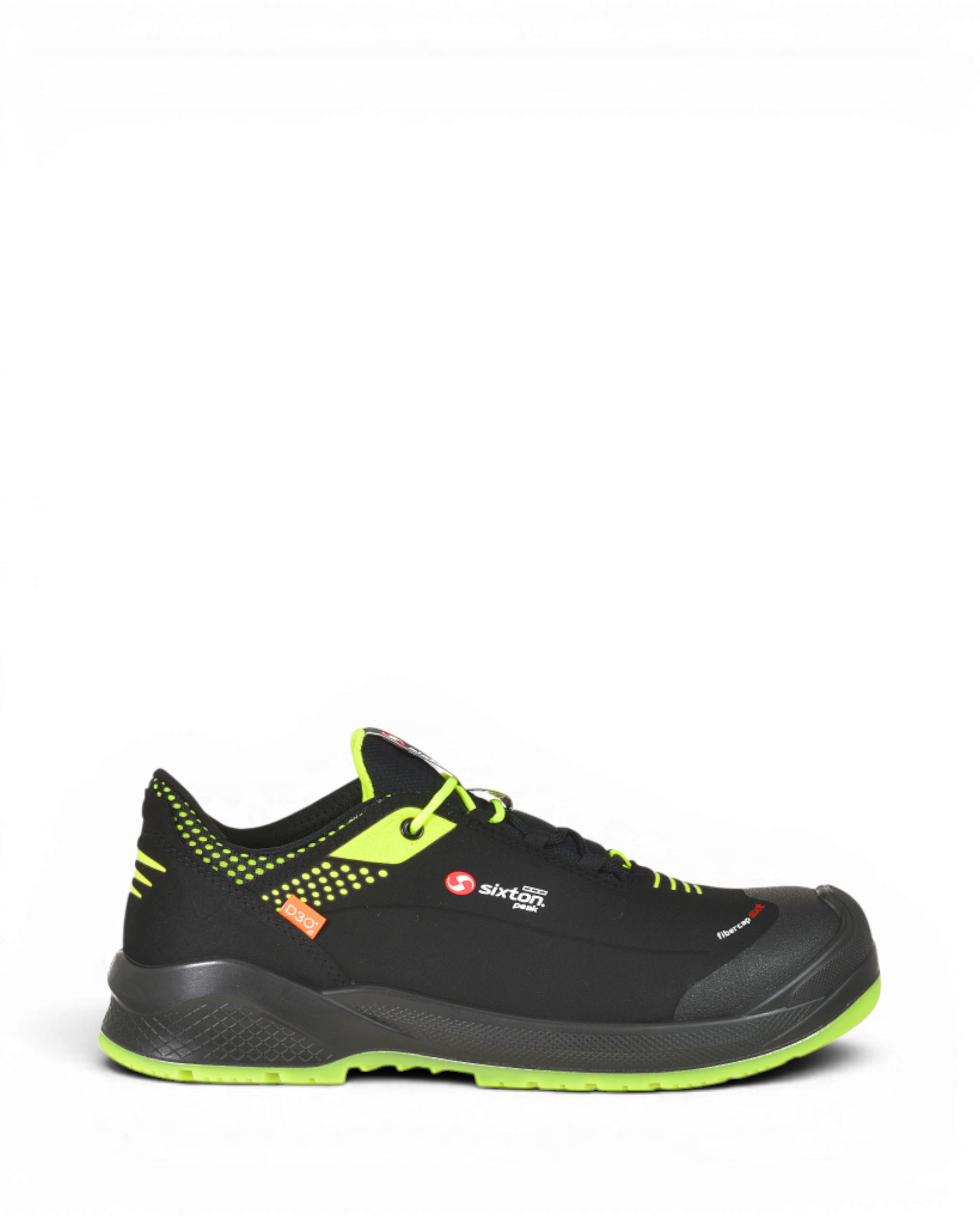 Sixton Forza 43452-03 S3 Zwart