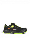 Sixton Forza BOA 43460-02 S3 Zwart/Geel