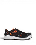 Sixton Forza BOA 43460-09 S1P Zwart/Oranje