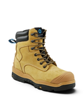 Bata Longreach Zip (XW) S3 + KN Wheat Wheat (XW)