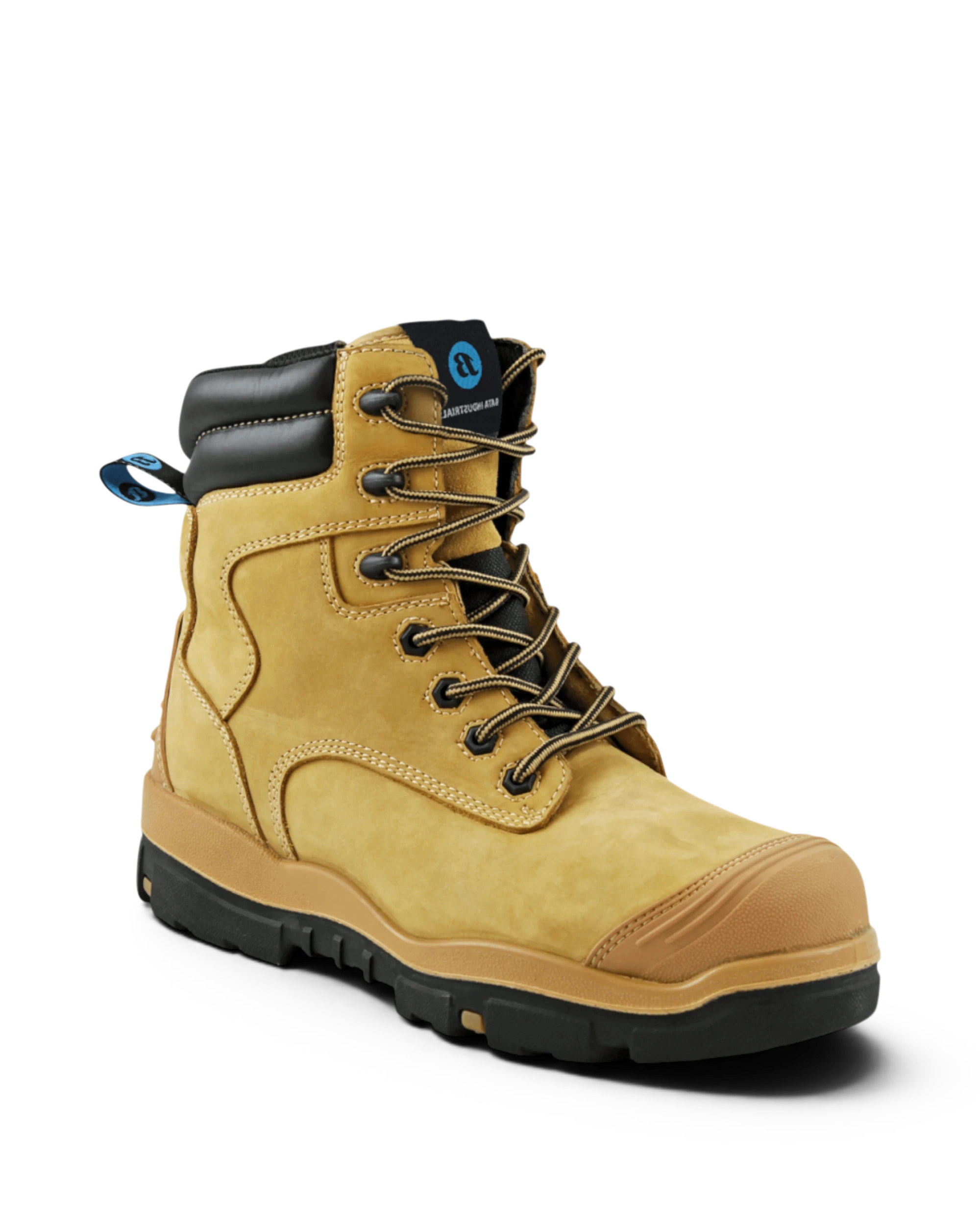 Bata Longreach Zip (XW) S3 + KN Wheat Wheat (XW)