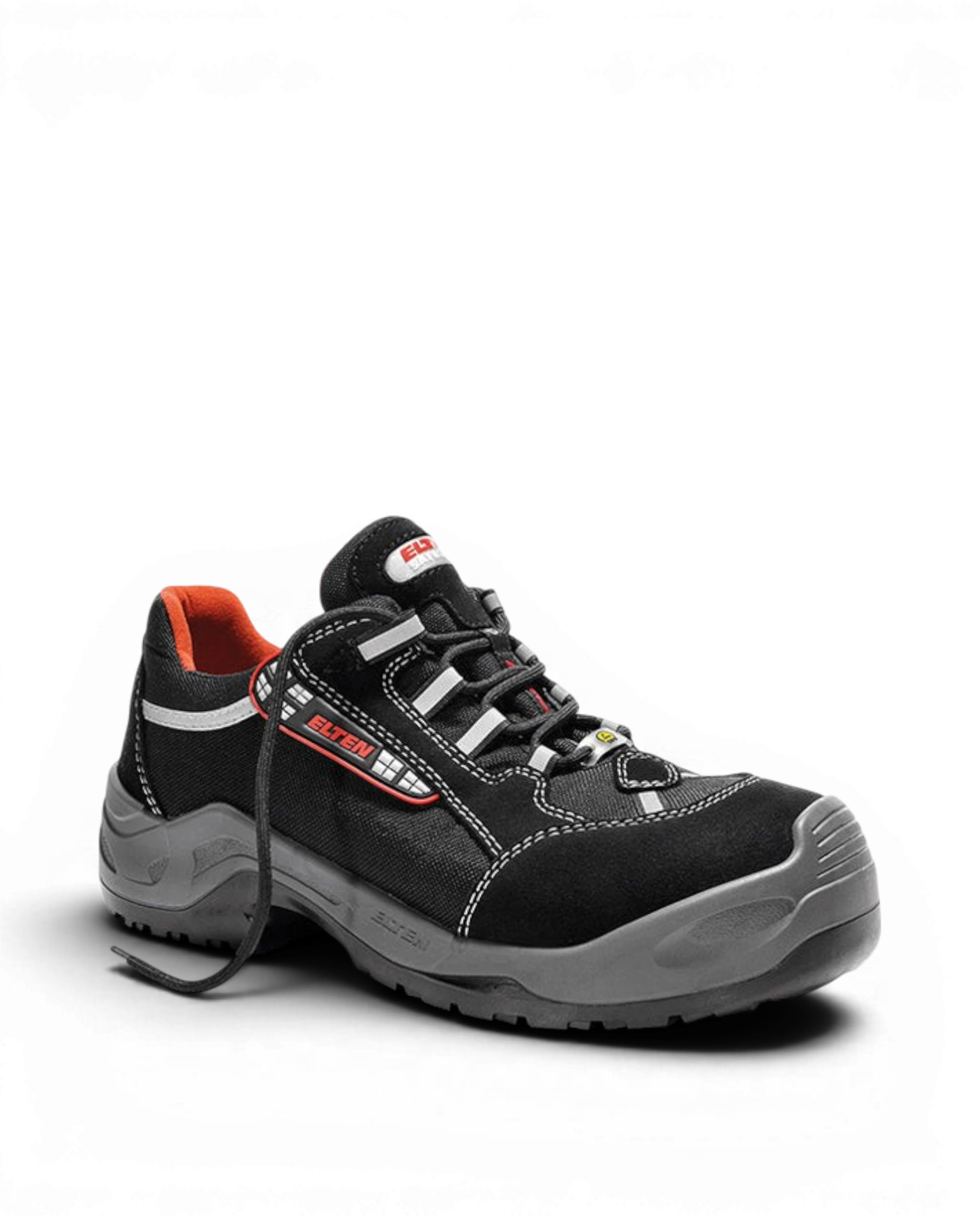 Elten Senex AL 728551 S3 Zwart