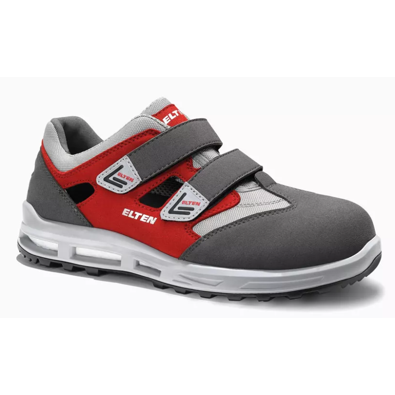 Elten Travis XXT Easy Sandaal 719820 S1 Zwart/Grijs