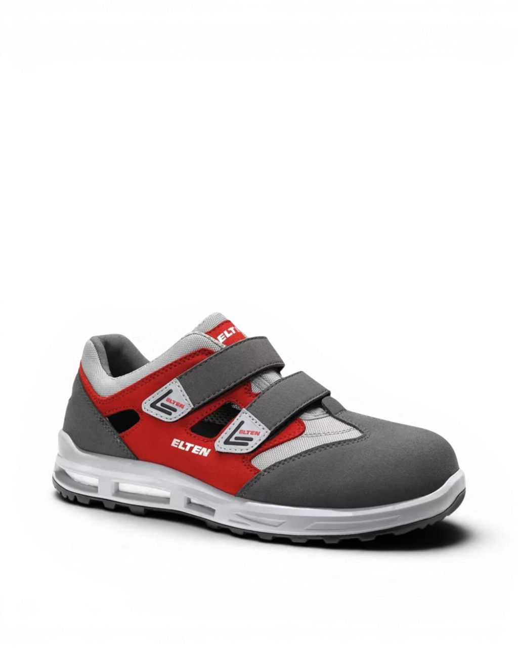 Elten Travis XXT Easy Sandaal 719820 S1 Zwart/Grijs