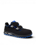 Elten Impulse XXT Easy Sandaal 719755 S1 Zwart/Blauw