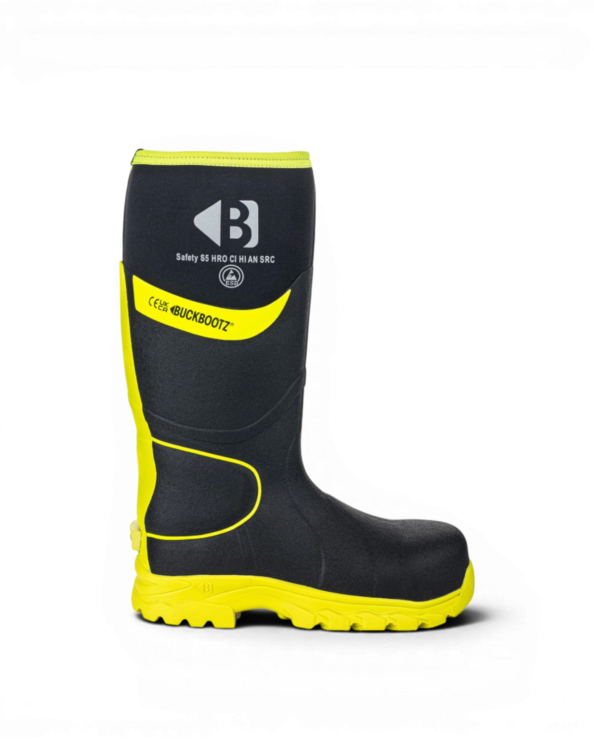 BuckBootz Laars BBZ8000 S5