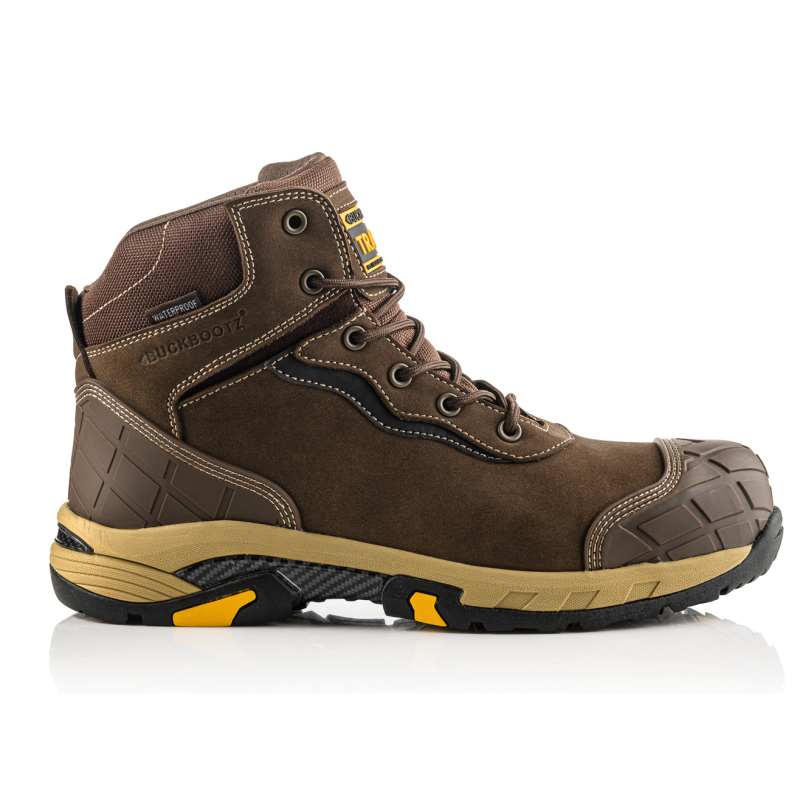 BuckBootz Tradez Blitz S3