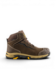 BuckBootz Tradez Blitz S3 Bruin