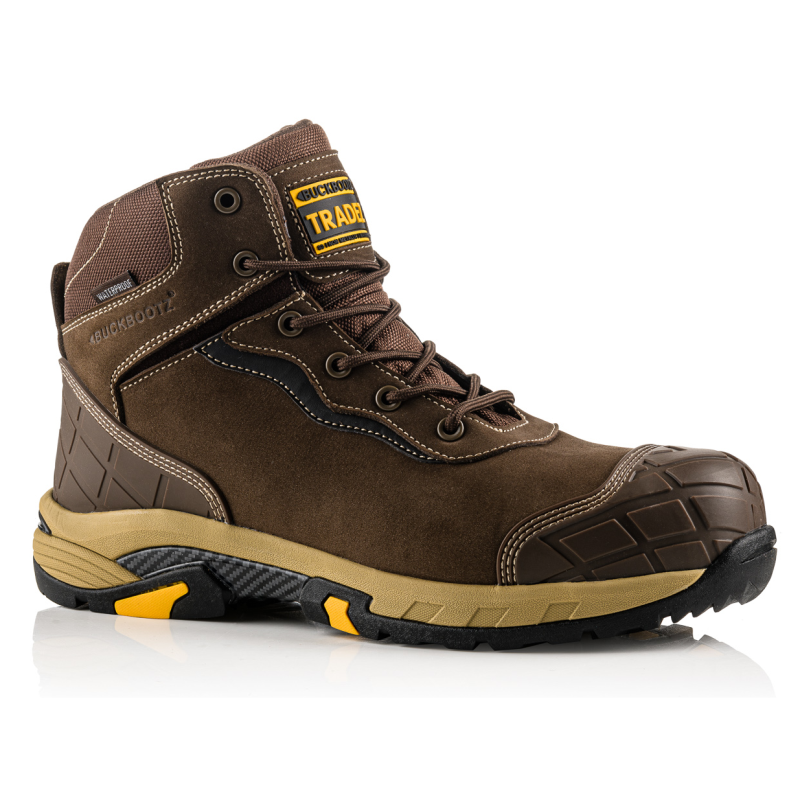 BuckBootz Tradez Blitz S3