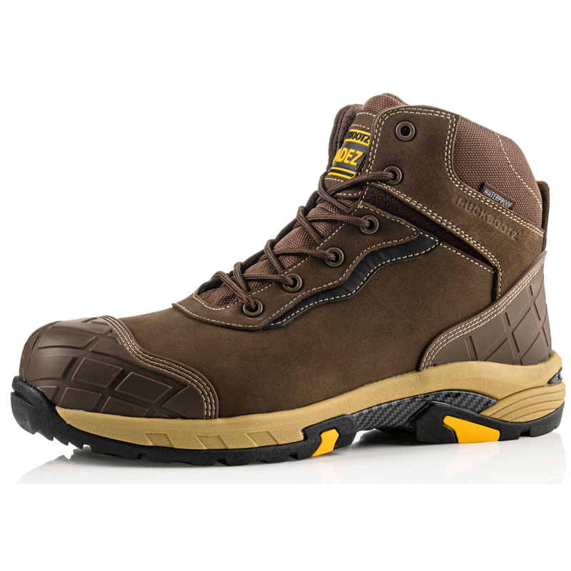 BuckBootz Tradez Blitz S3