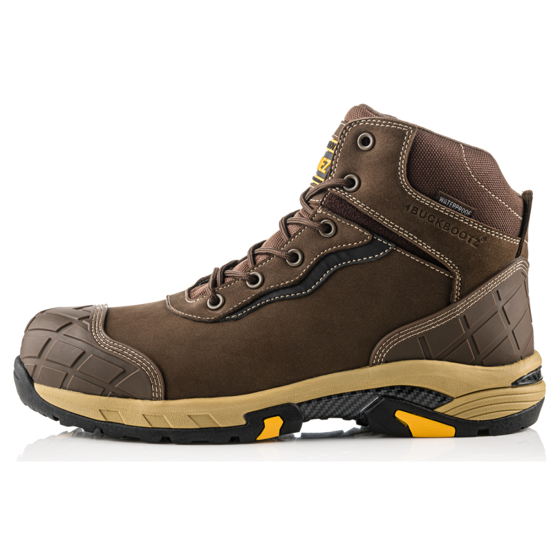 BuckBootz Tradez Blitz S3