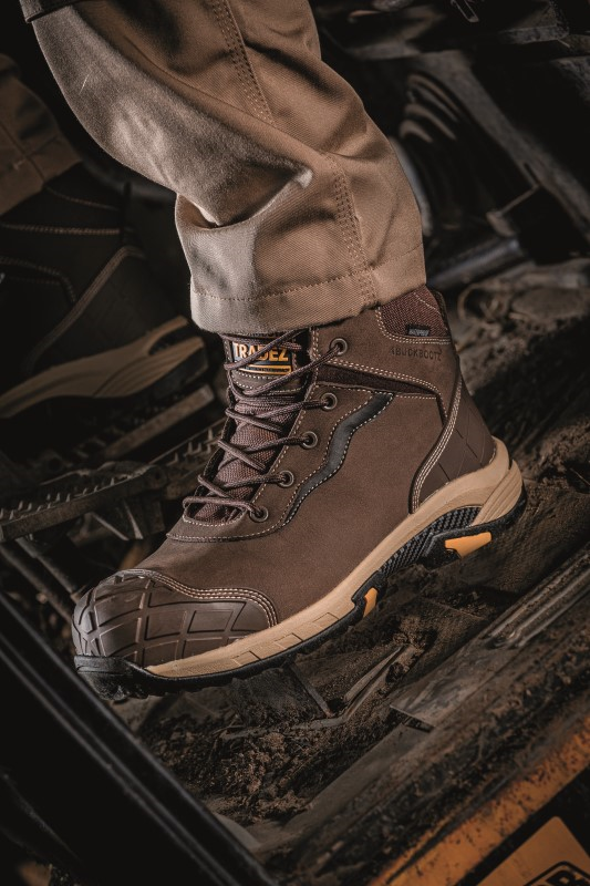 BuckBootz Tradez Blitz S3