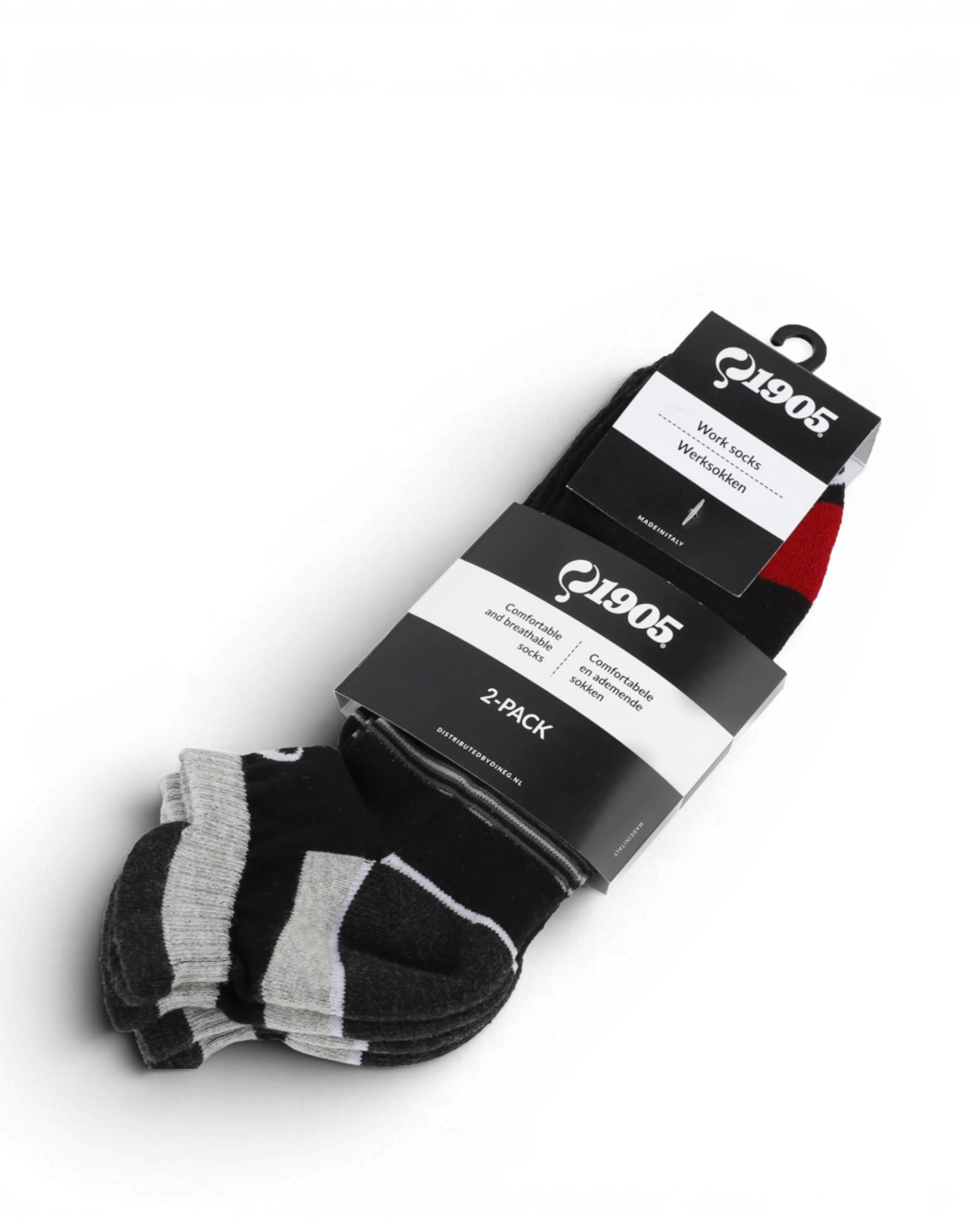 Quick Q1905 Sokken 2-Pack